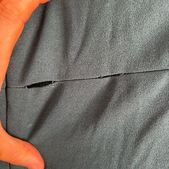 Marvelous Entrance Emerald Green Pleated Strapless Maxi Dress - Picture 9 of 11